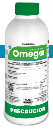PROGRANIC OMEGA (EXTRACTO DE CHICALOTE) - BOTELLA 1 L