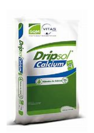 [PFB/SILV-CAL-SOLB-25] NITRATO DE CALCIO SQM SOLUBLE - SACO 25 KG