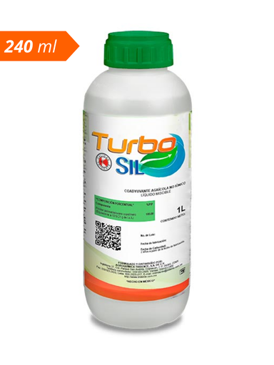 TURBOSIL (POLITÉR POLIMETILSILOXANO COPOLÍMERO) - 240ML