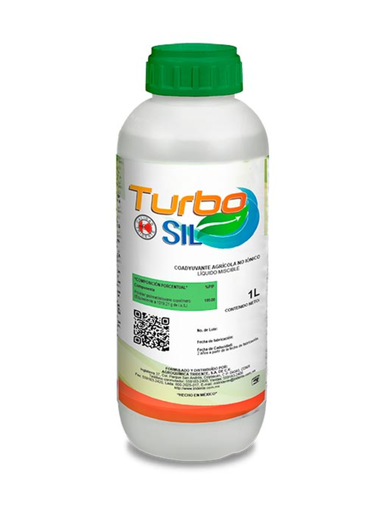 TURBOSIL (POLITÉR POLIMETILSILOXANO COPOLÍMERO) - 1L