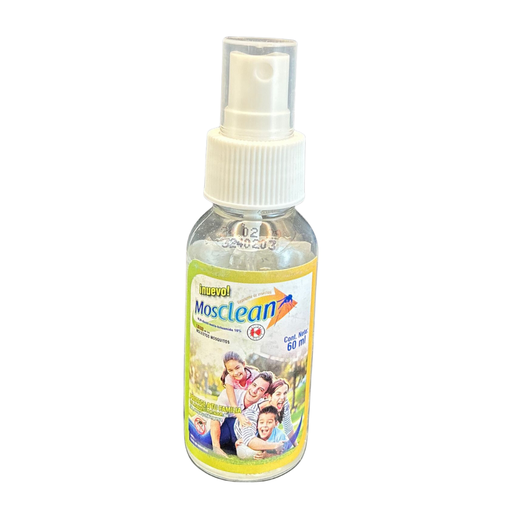 MOSCLEAN - 60ML
