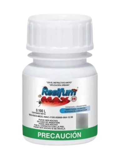 RESIFUM MAX - 100ML