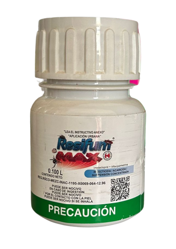 RESIFUM MAX - 100ML