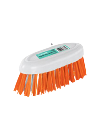 [TRU 57006] CEPILLO DE PLASTICO RECTO CHICO, KLINTEK