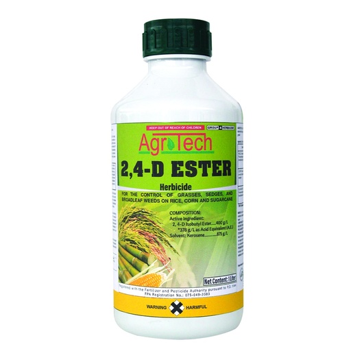 TRANSESTER (ESTER 2,4-D) - BOTELLA 1L
