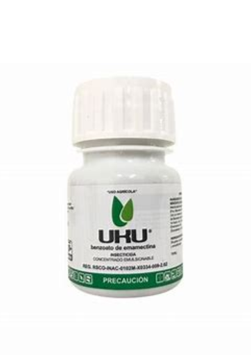 UKU (BENZOATO DE EMAMECTINA) - BOTELLA 200ML