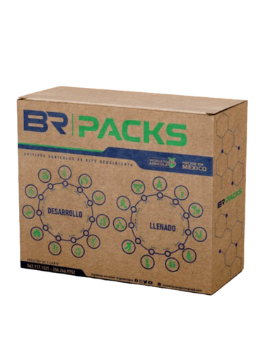 PAQUETE REVA PACK LLENADO - KIT TMT