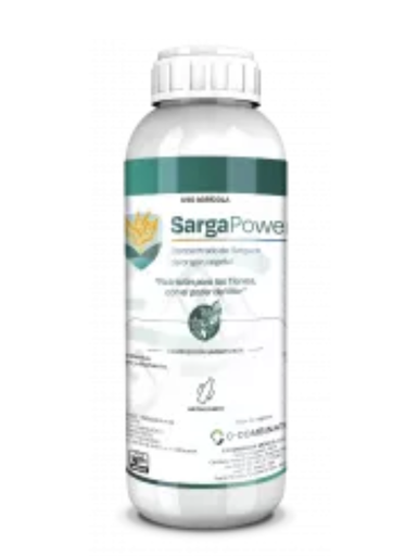 SARGA POWER (ALGAS MARINAS) - BOTELLA 1 L