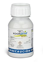 KOORPRID 350 SC (IMIDACLOPRID) - BOTELLA 250 ML
