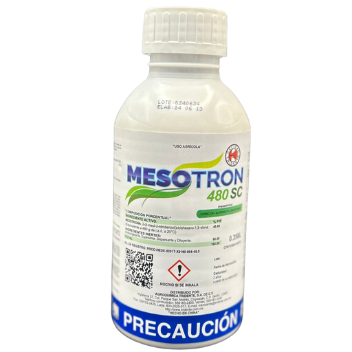 MESOTRON 480 SC (MESOTRIONA) - 350ML