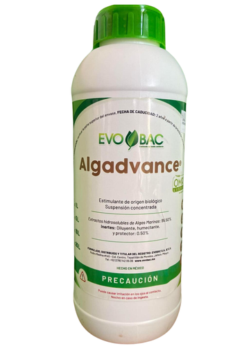 ALGAVANCE (ALGAS MARINAS) - BOTELLA 1L