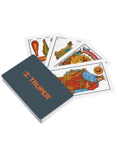 [TRU - 61138] BARAJA ESPAÑOLA 40 CARTAS, TRUPER