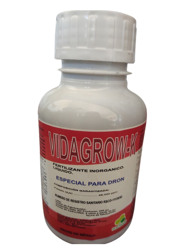 VIDAGROW-K 250 ML (POTASIO) AC