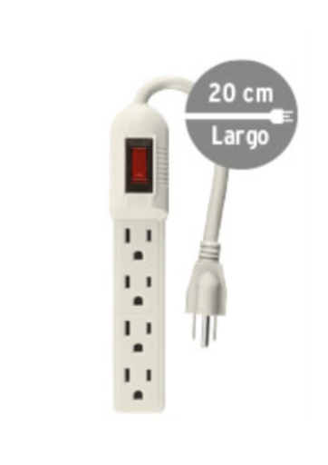 [TRU - 46181] MULTICONTACTO 16AWG