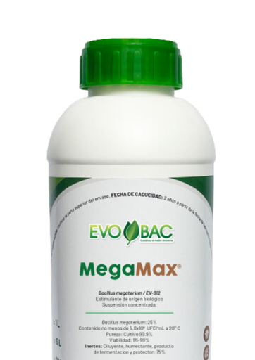MEGAMAX (METARHIZIUM ANISOPLIAE) - BOTELLA 1L