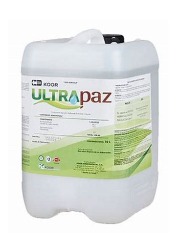 ULTRAPAZ - GARRAFA 10L