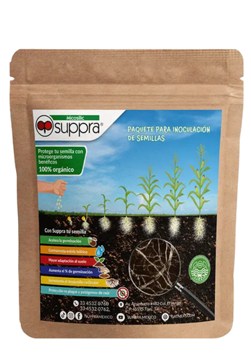 MICOSILIC (GLOMUS - ACAULOSPORA) 650GR