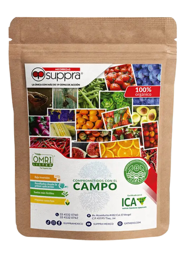 MICORRIZAS SUPPRA (ENDOMICORRIZA+ ECTOMICORRIZA )10KG