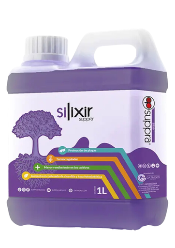 SILIXIR (DIATOMEAS )1 Lt