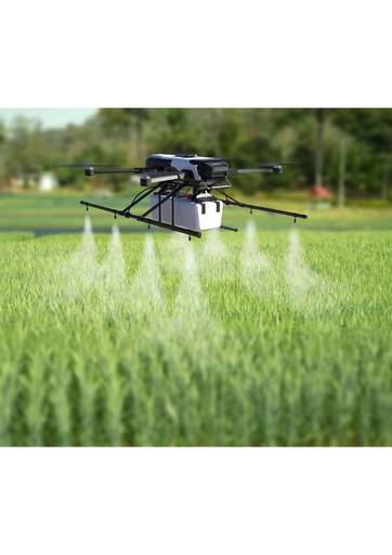 FUMIGACION C/ DRON