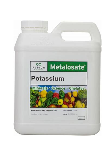METALOSATE POTASIO - GARRAFA 5L