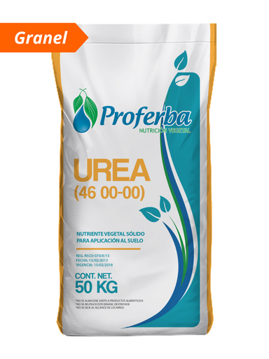 [GRL-URA] UREA GRANULADA - GRANEL