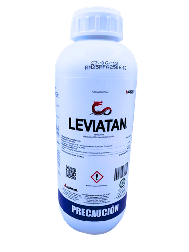 LEVIATAN 480 SC (BENTAZON) - BOTELLA 1 L
