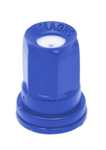 [MJ059] BOQUILLA AZUL CONO LLENO PUNTA CERÁMICA CH1