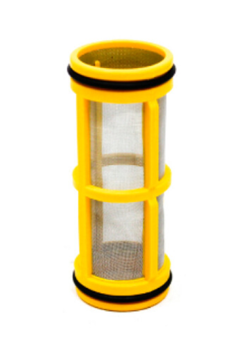 [M500] FILTRO DE LINEA VASO CORTO CON SALIDA MANGUERA 1/2