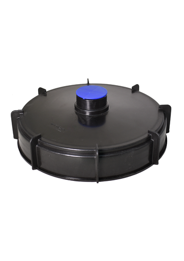[M626/1] TAPA CON ROSCA PARA TANQUE D311MM