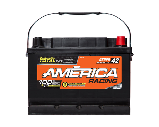 ACUMULADOR / BATERÍA AM-42-400 - CASCO G2