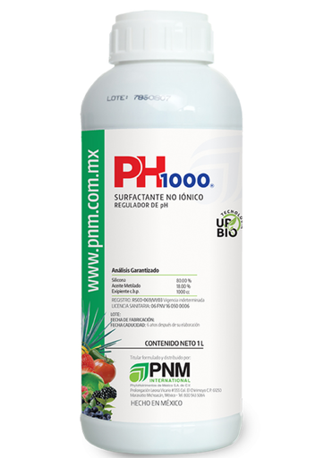 PH 1000 (SILICONA) BOTELLA 1L