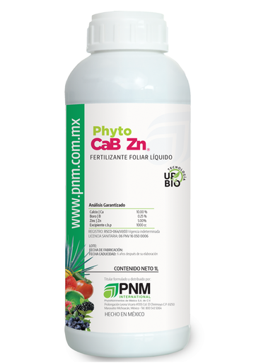 PHYTO CaBZn