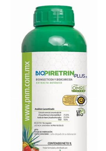 PIRETROG (CHYSANTHEMUM CINERARIAEFOLIUM) 1LT