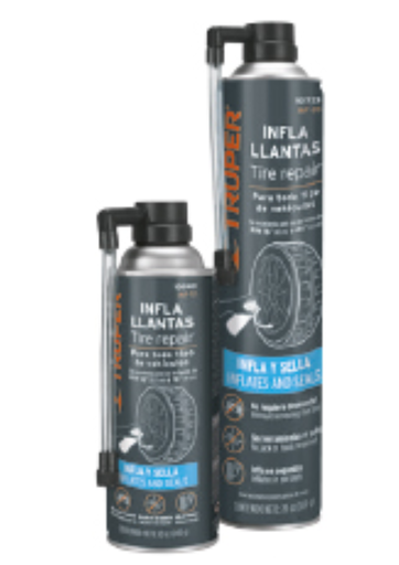 [TRU - 10940] INFLALLANTAS (TRUPER)