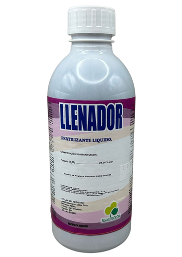 LLENADOR PLUS (POTASIO) 1LT
