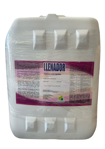 LLENADOR PLUS(POTASIO) GARRAFA 20L