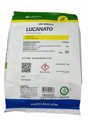 LUCANATO (METIL TIOFANATO) - 1KG