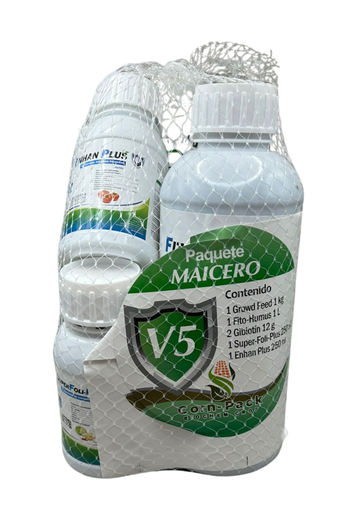 PAQUETE ARRANQUE GRANOS V5 - BIOCHEM