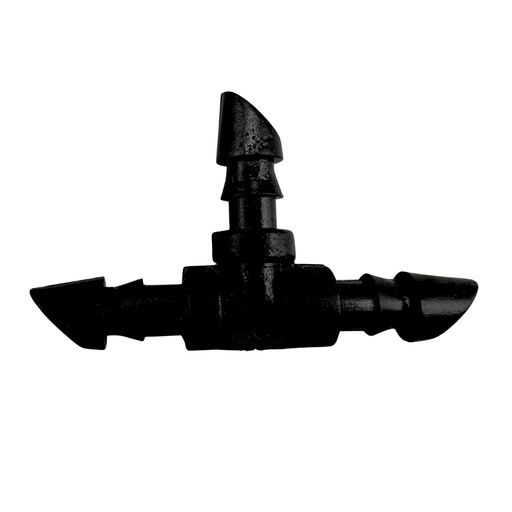 [B5B5T] TEE DE INSERCION 5MM PLASTICO