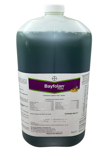 BAYFOLAN FORTE - GARRAFA 4L