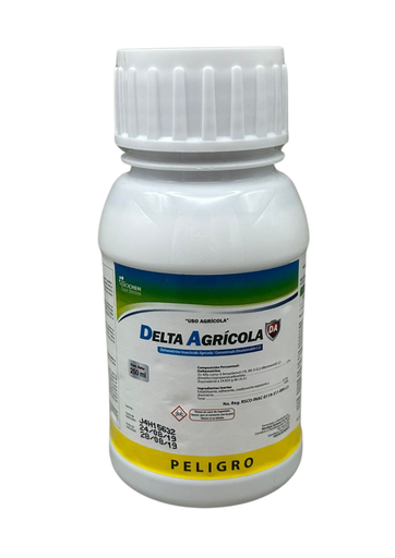 DELTA AGRICOLA (DELTAMETRINA) - 250ML