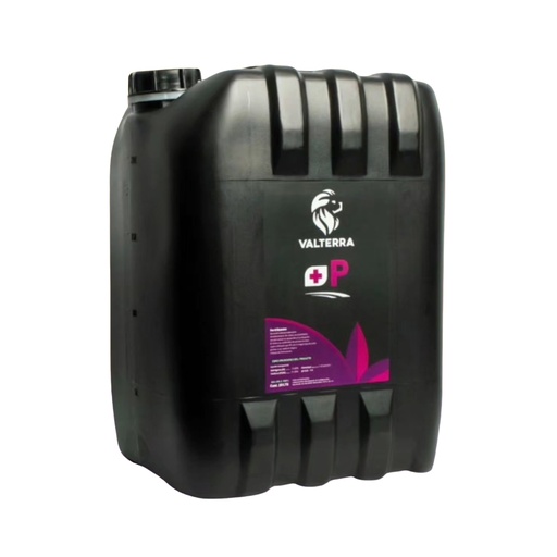 VALTERRA P (FOSFORO) - FERTILIZANTE - GARRAFA 20L