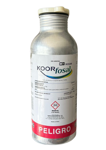 KOORFOSAL 57% (FOSFURO DE ALUMINIO) - 1KG