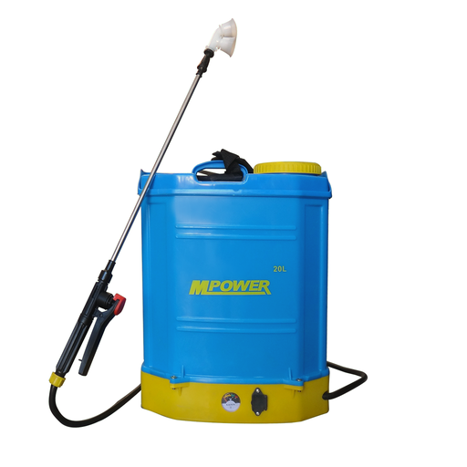 [FB20EM] FUMIGADORA MANUAL Y ELECTRICA 20L BERGEN