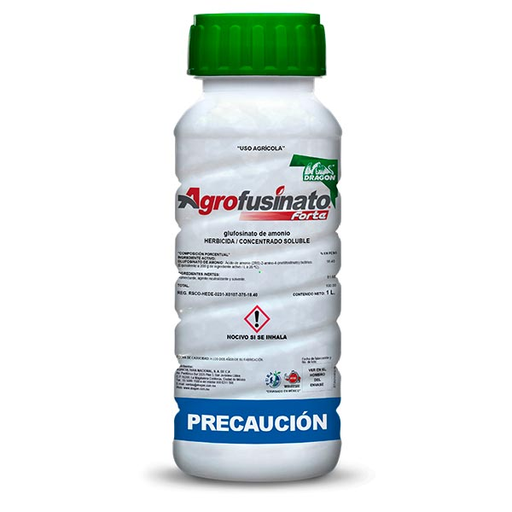 AGROFUSINATO FORTE (GLUFOSINATO DE AMONIO) - 1 L
