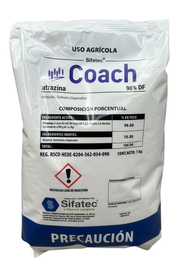 COACH (ATRAZINA) - 1 KG