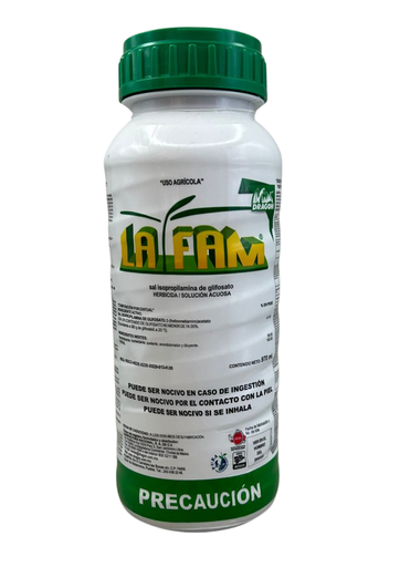 LAFAM (GLIFOSATO) - 950ML