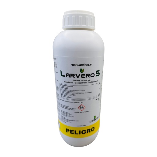 LARVERO 5 (LAMBDA CYHALOTRINA) - 1L