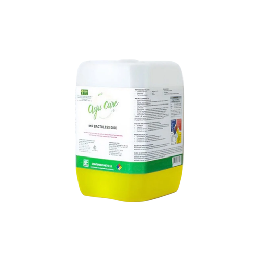 BACTOLESS DIOX (DIÓXIDO DE CLORO) - 20 L
